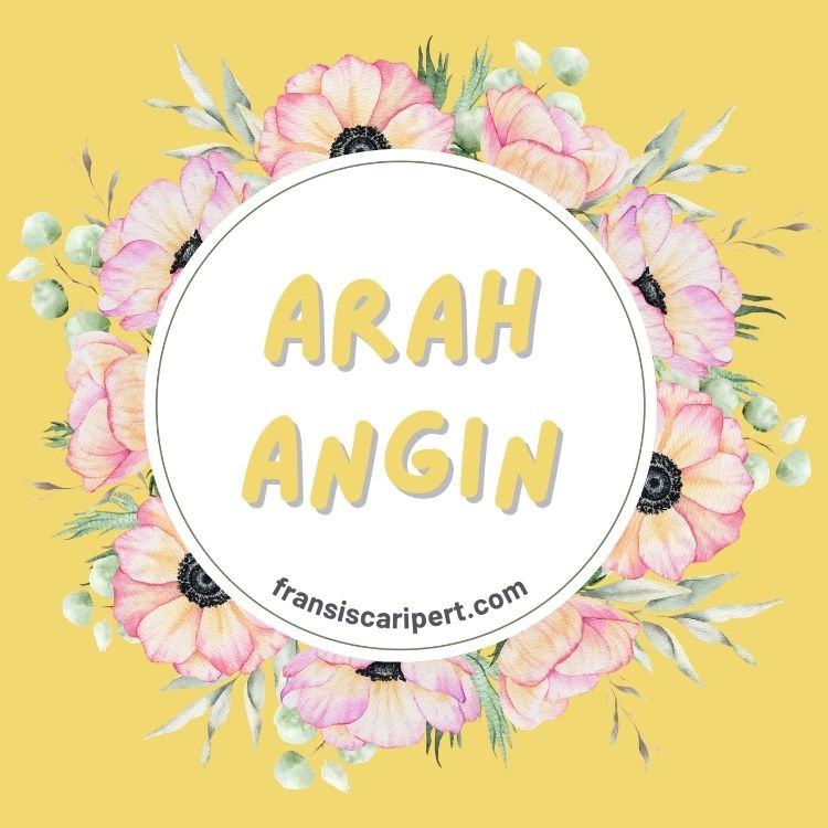 Arah Angin: Dari Langit hingga Kompas yang Menuntun Para Pelaut