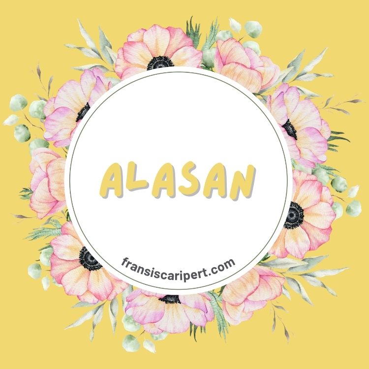 Alasan: Dari Rasionalitas Kuno hingga Dalih Modern