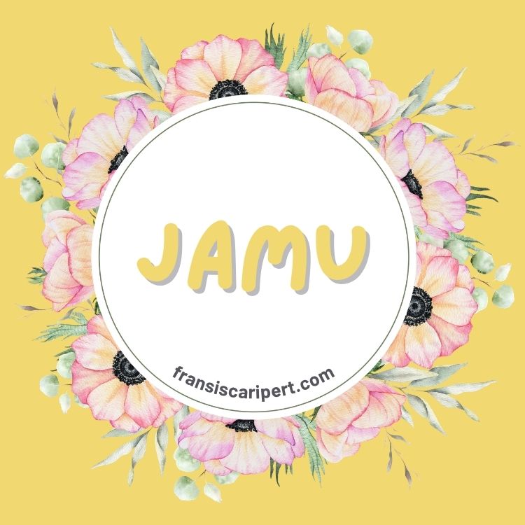 Jamu: Resep Leluhur Yang Selalu Tersedia di Dapur