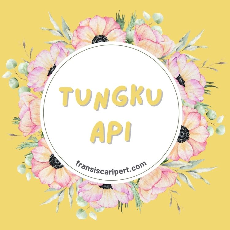 Tungku Api: Dari Bara hingga Aroma Iduladha