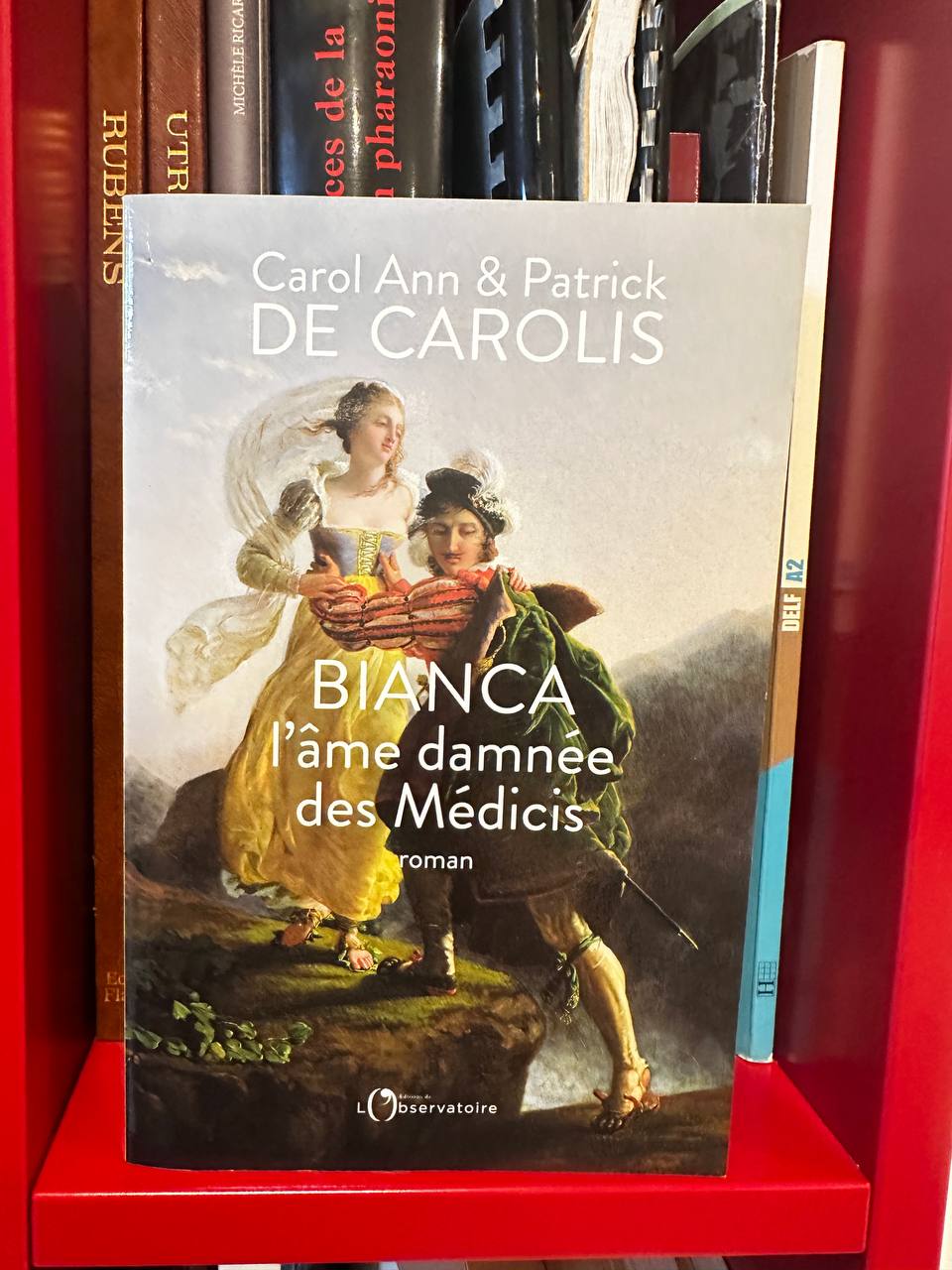 Bianca, l’âme damnée des Médicis Bianca, l’âme damnée des Médicis