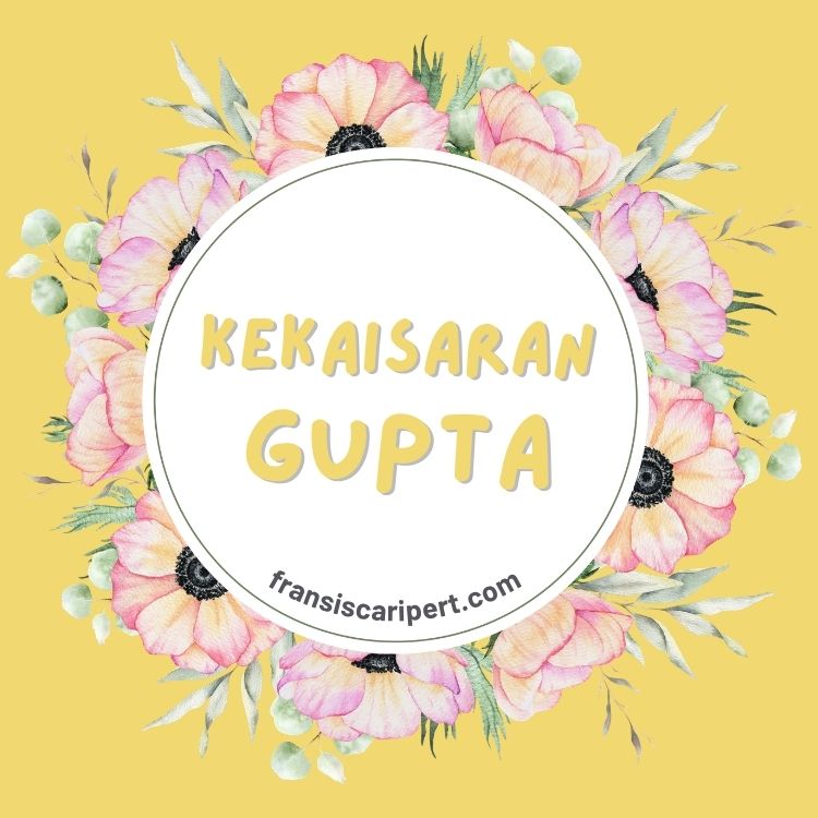 Peradaban Kekaisaran Gupta di India