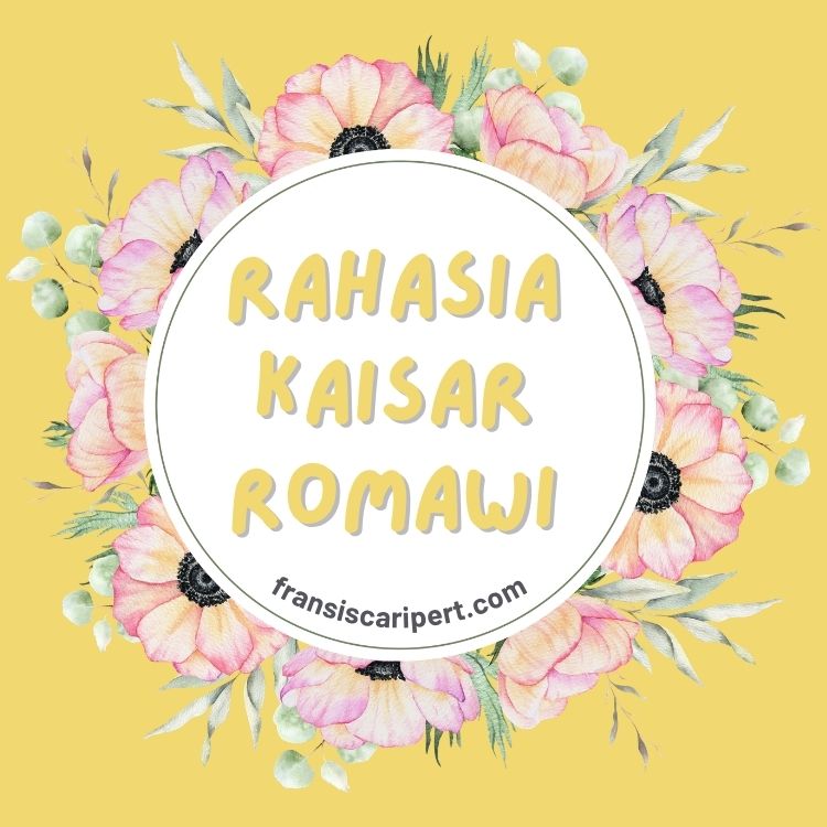 Rahasia Kaisar Romawi