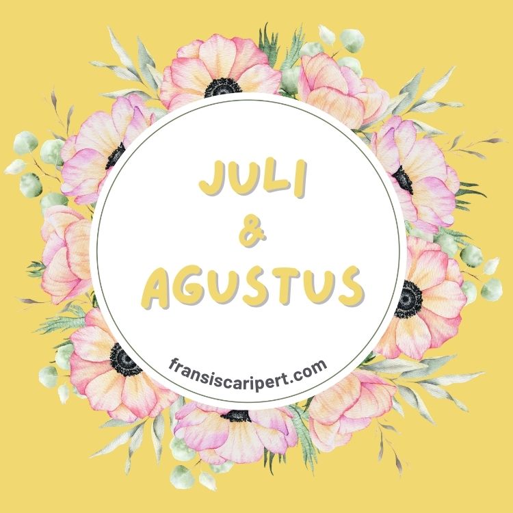 Mengapa Juli-Agustus Sama-Sama Memiliki 31 Hari?
