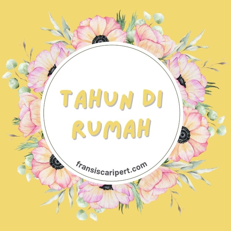Tahun di Rumah