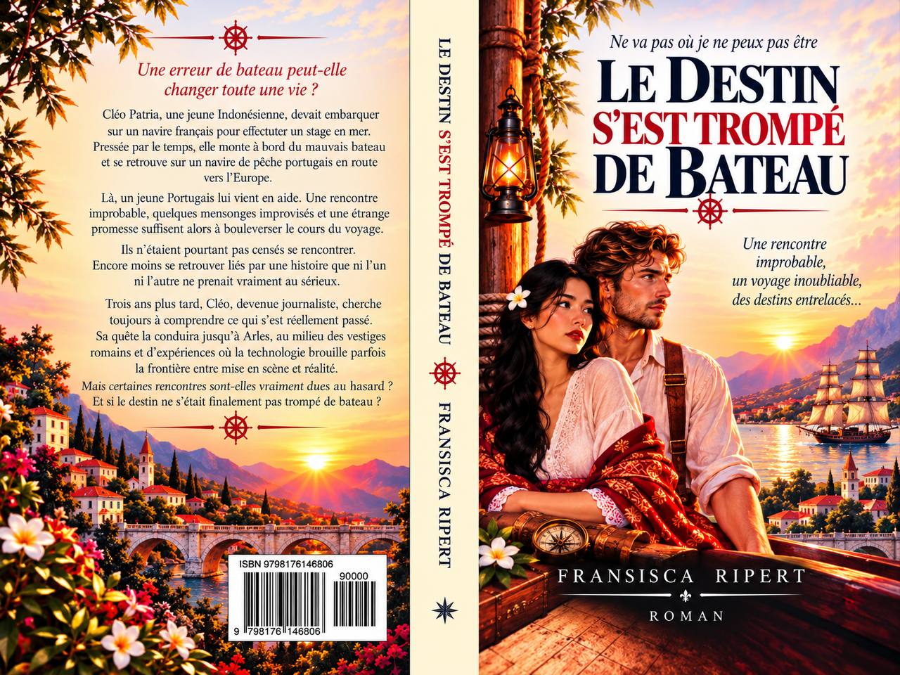 Le destin s’est trompé de bateau