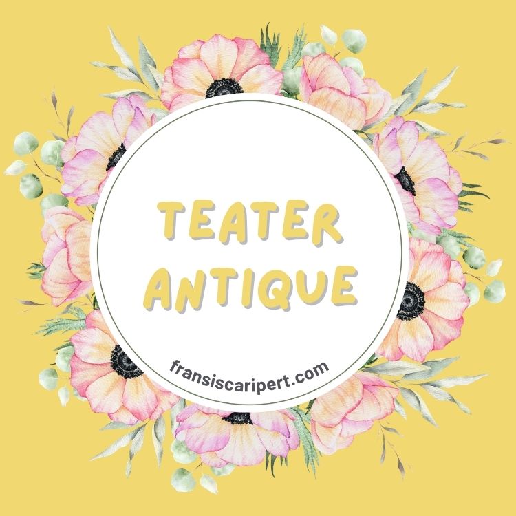 Teater Antique Arles